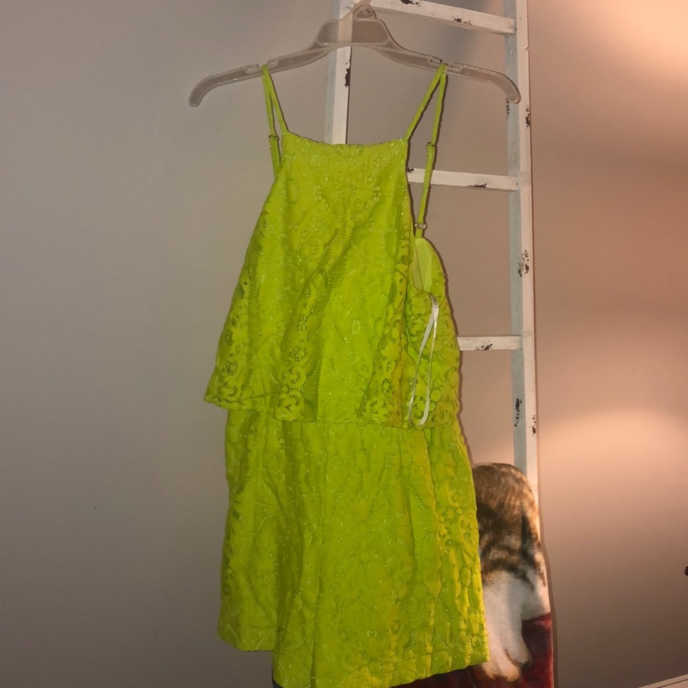 lilly pulitzer romper